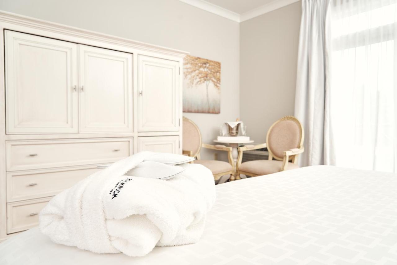 Riverrock Inn Rockland 외부 사진